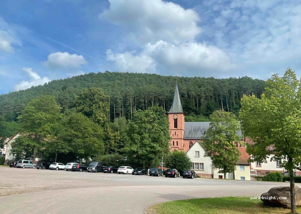 (66996) Erfweiler - Schulstraße — foto