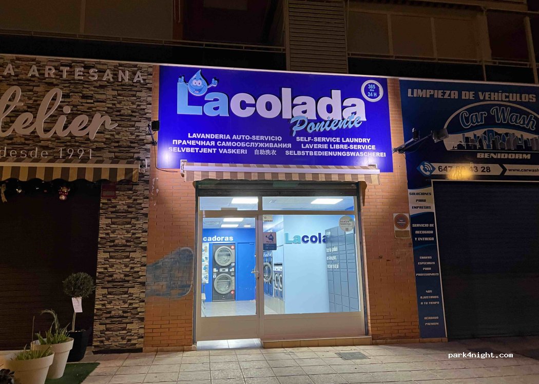 (03502) Benidorm - 10 Avinguda de la Vila Joiosa — foto 3