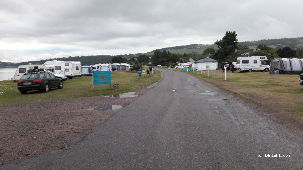 Fortrose Bay Campsite — foto 2