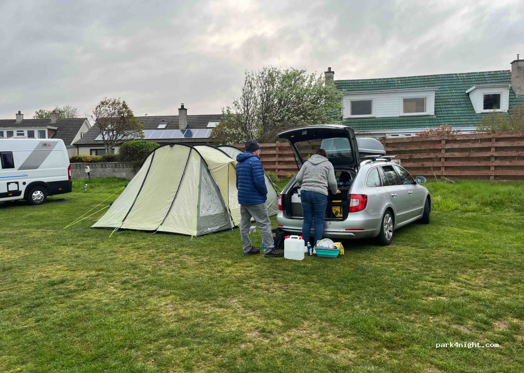Fortrose Bay Campsite — foto 4