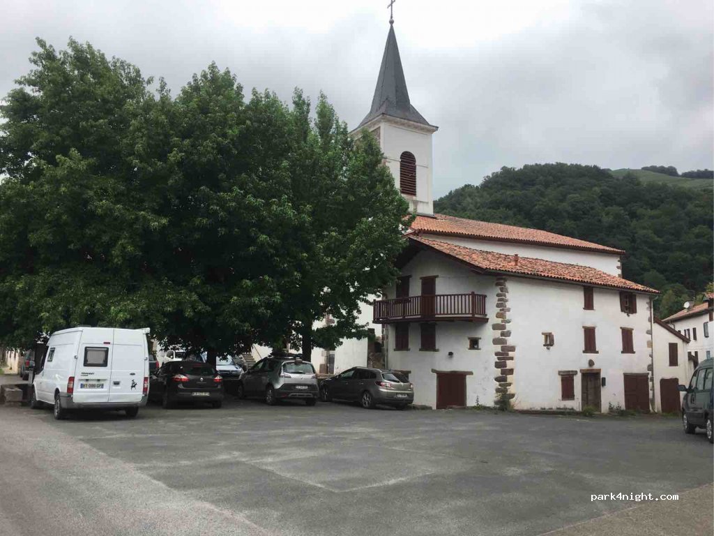 (64430) Aldudes - D948 — foto