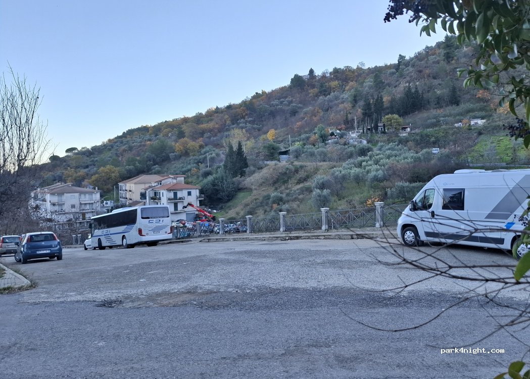 (87073) Oriolo - 6 Viale Carlo Alberto Dalla Chiesa — foto