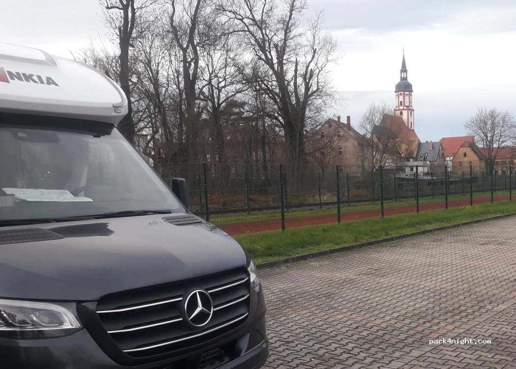 (04769) Mügeln - 3 Platz der Pioniere — foto 2
