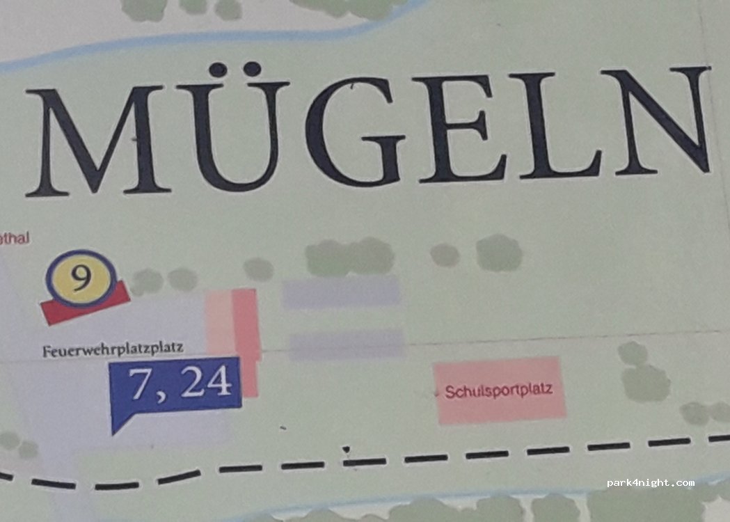 (04769) Mügeln - 3 Platz der Pioniere — foto 3