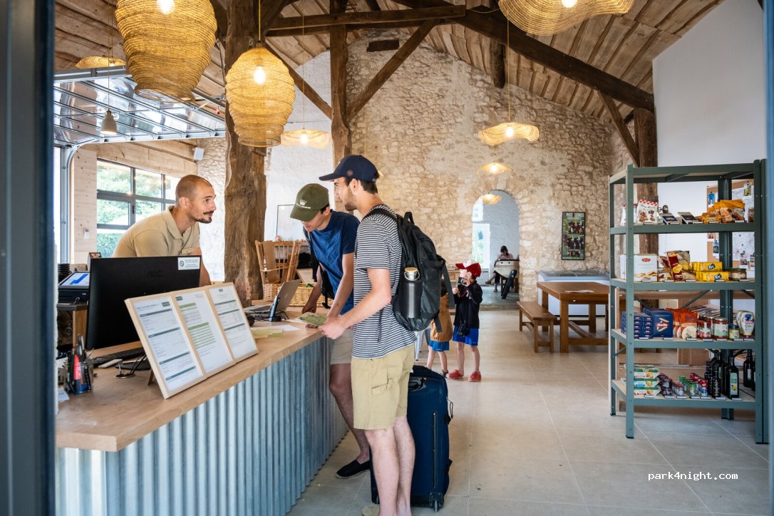 Camping Huttopia Pays des Bastides — foto 3