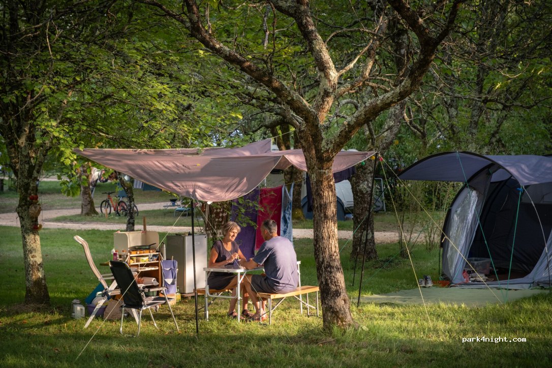 Camping Huttopia Pays des Bastides — foto 5