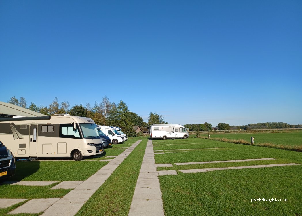 Camperplaats Hoeve Herlaerbosch — foto 4