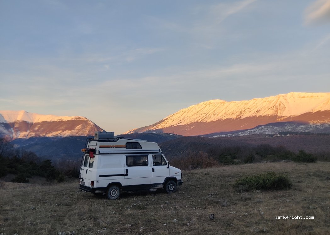 (67030) Cansano - — foto