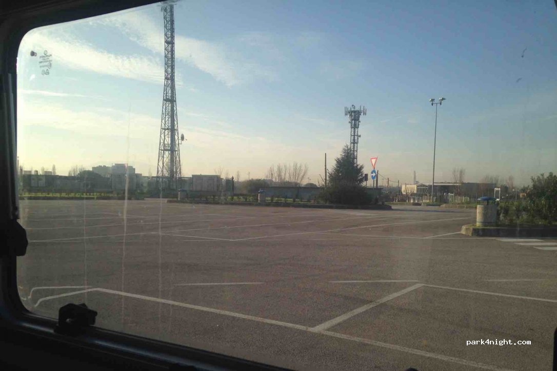 (81020) San Nicola La Strada - A1 - Autostrada del Sole — foto