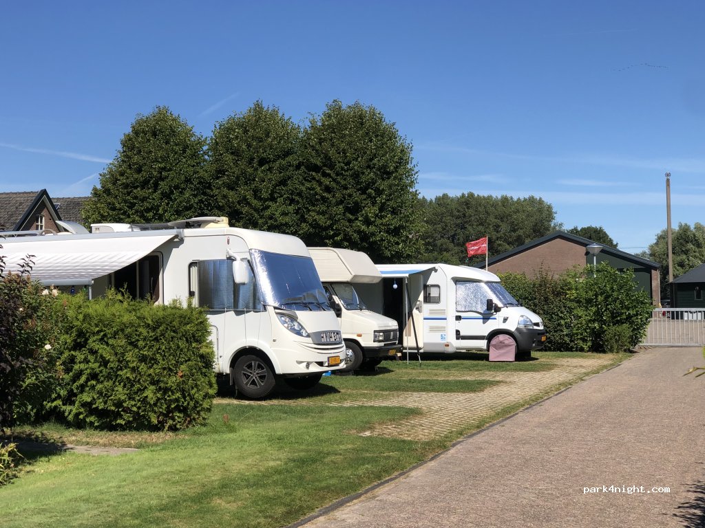 V.O.F. Camping Hof van Eeden — foto