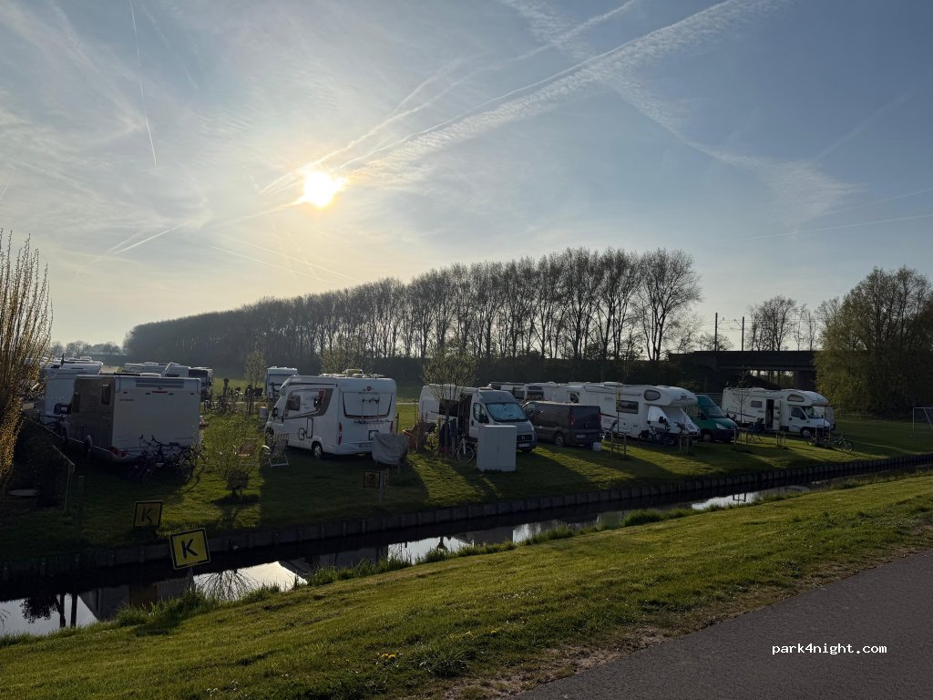 V.O.F. Camping Hof van Eeden — foto 2