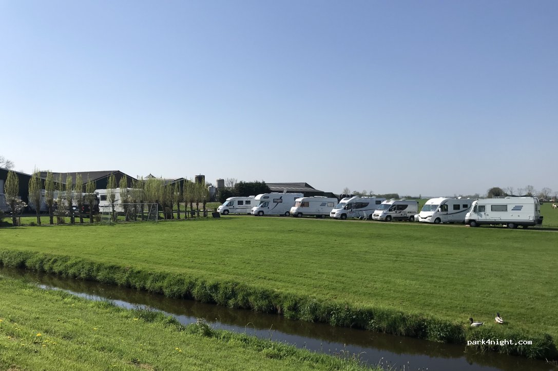 V.O.F. Camping Hof van Eeden — foto 4