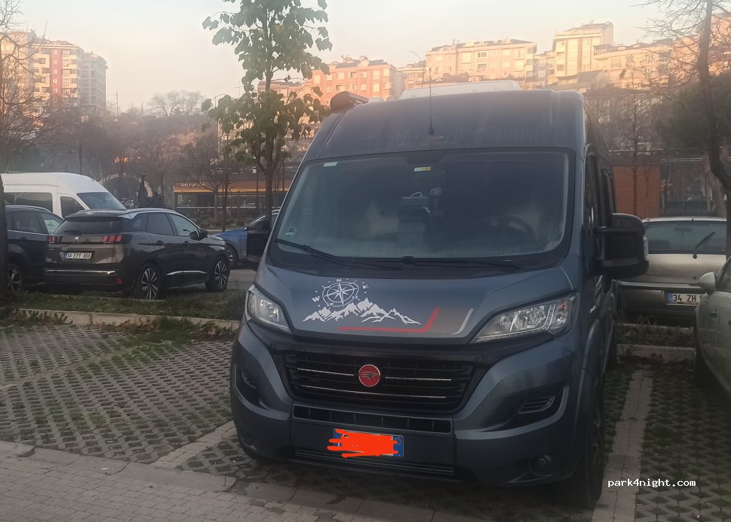 (34060) Eyüpsultan - No:4 Kazım Karabekir Caddesi — foto