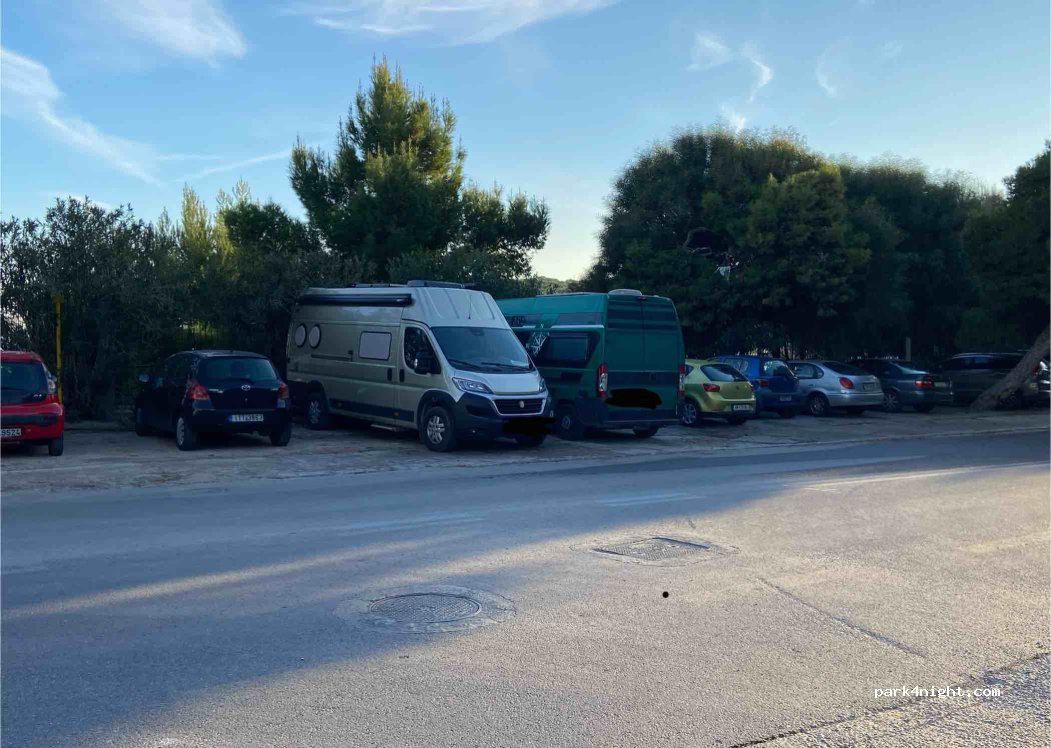 (166 71) Vouliagmeni - 3 Litous — foto