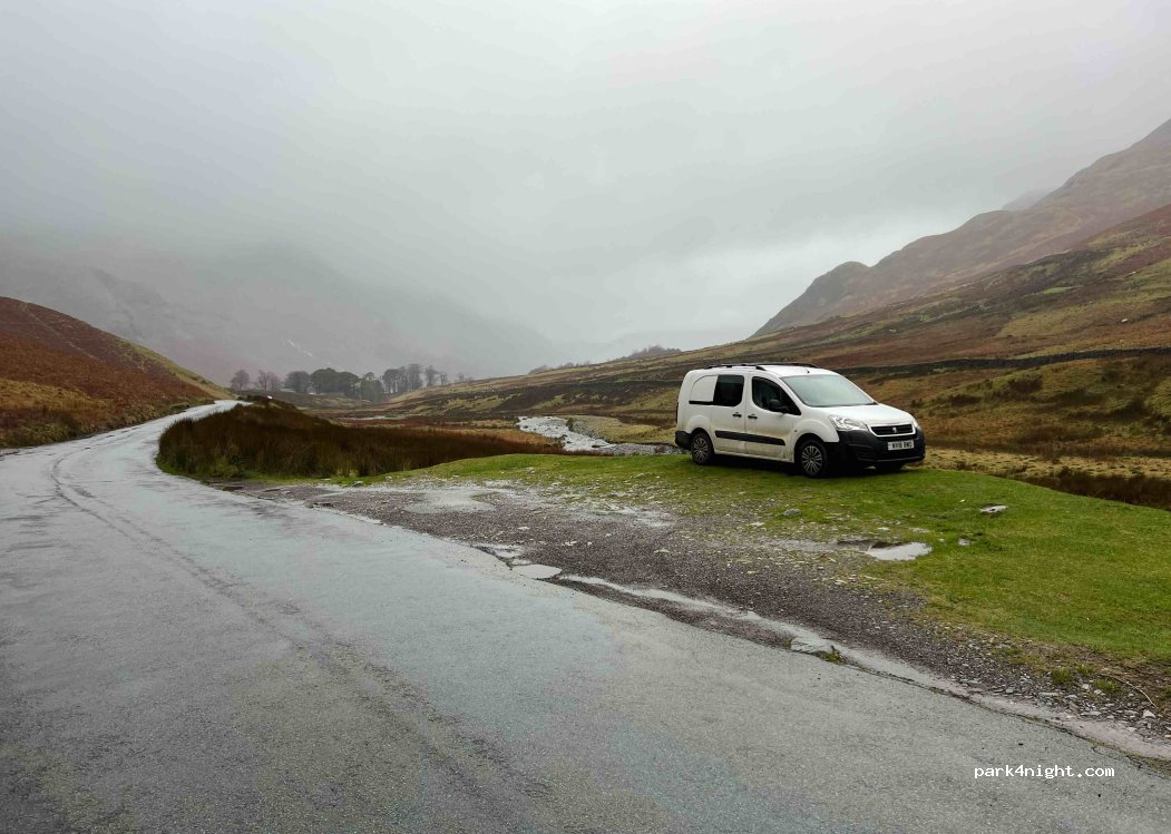 (CA13 0RU) Cumberland - Honister Pass — foto 2