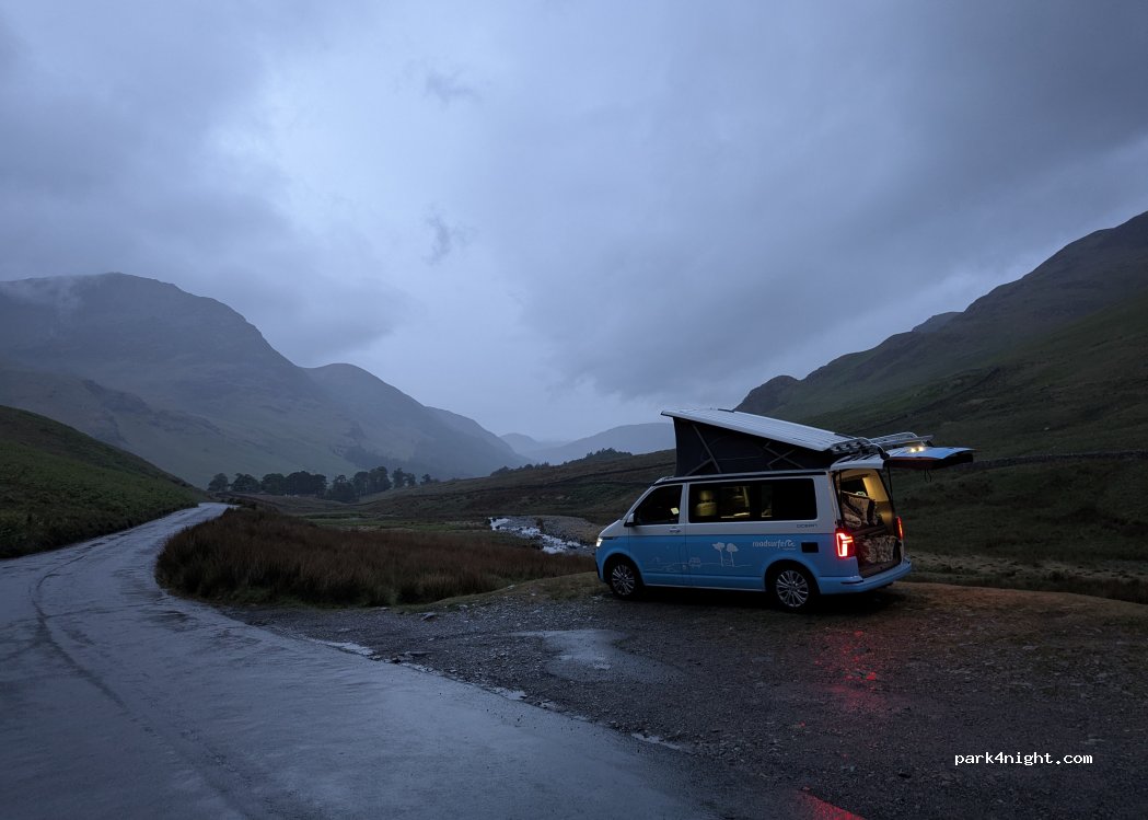 (CA13 0RU) Cumberland - Honister Pass — foto 3