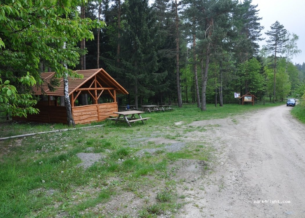 (48) Radynia - Unnamed road — foto