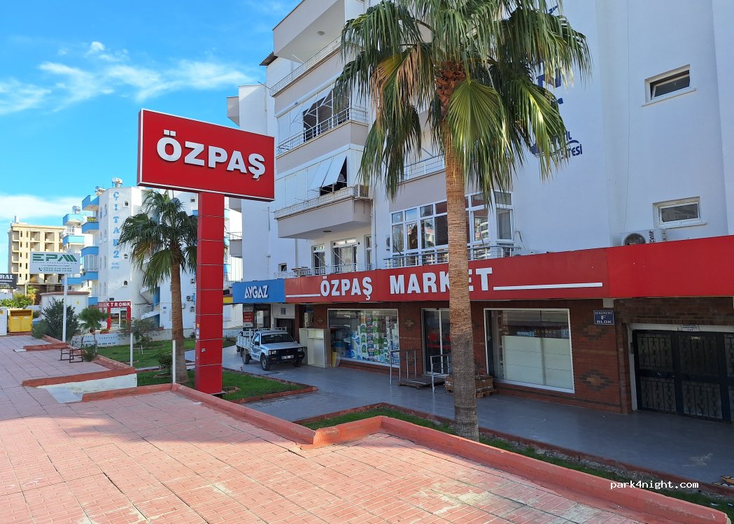 (33990) Silifke - Silifke Caddesi — foto