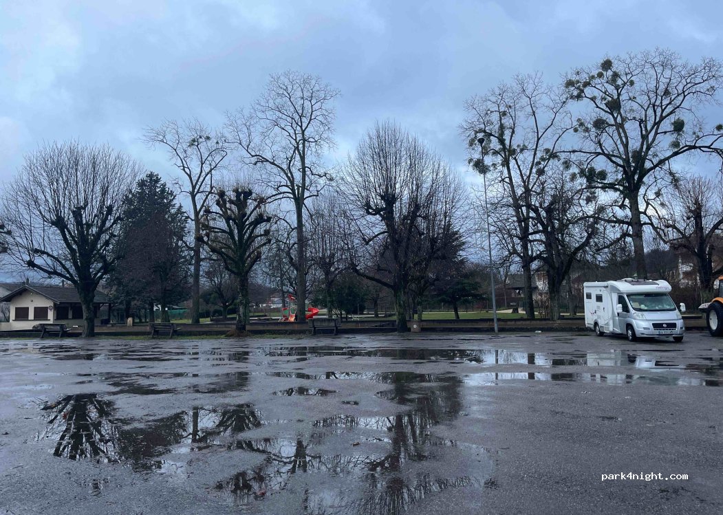 (38110) Cessieu - 1 Rue du Champ de Mars — foto