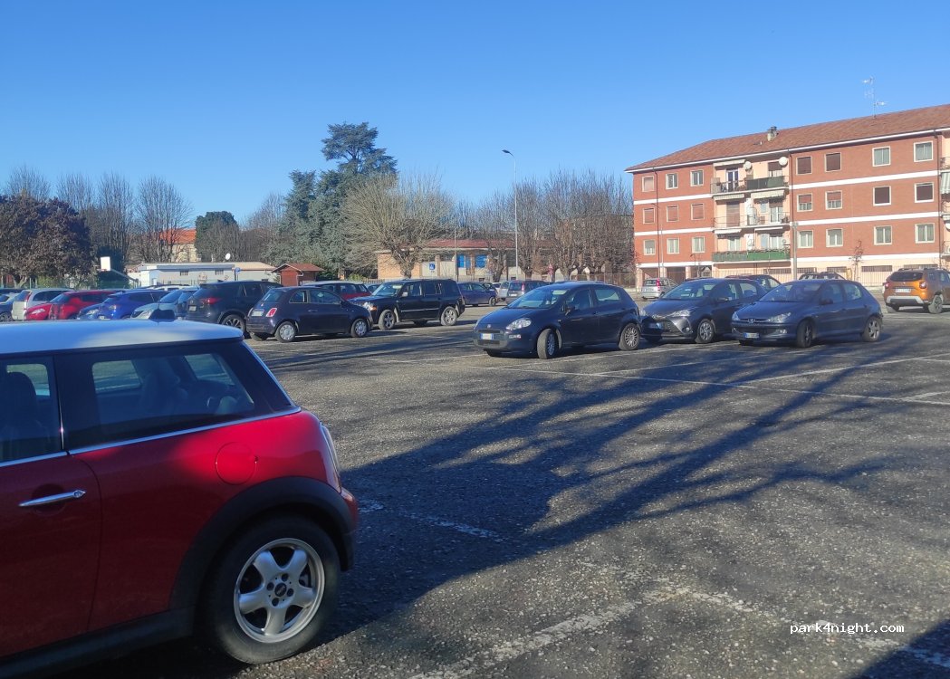 (13044) Crescentino - Unnamed road — foto