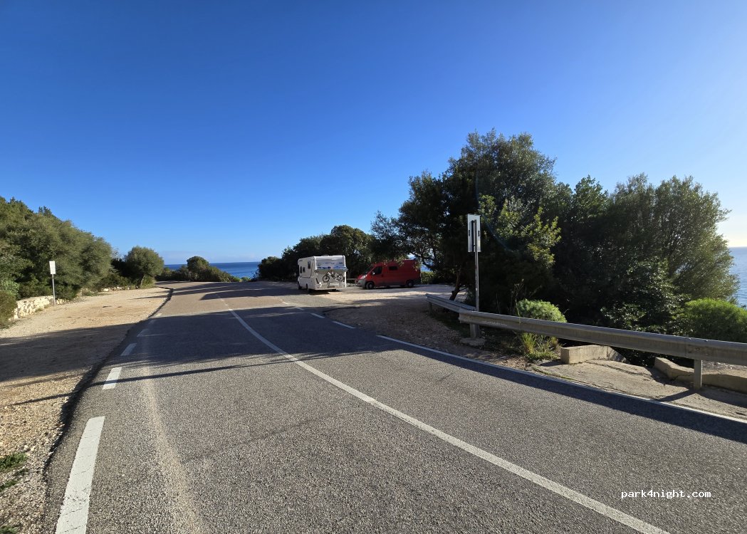 (08022) Dorgali - Unnamed road — foto 2