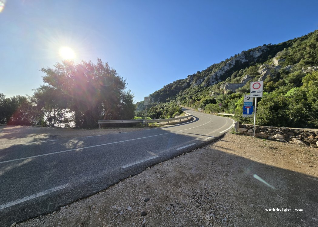 (08022) Dorgali - Unnamed road — foto 3