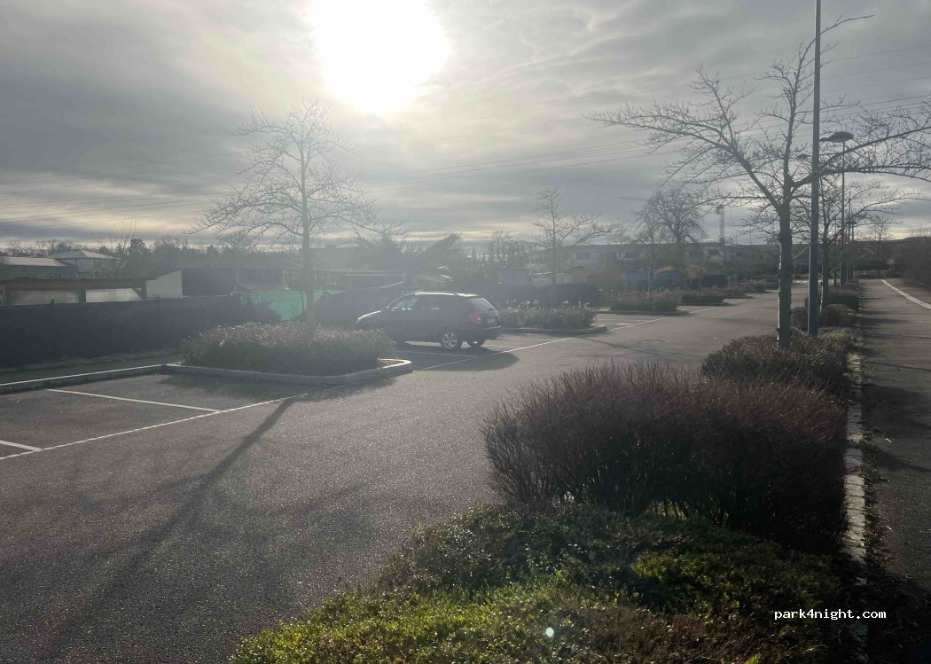 (68200) Mulhouse - 56 Rue du Pâturage — foto