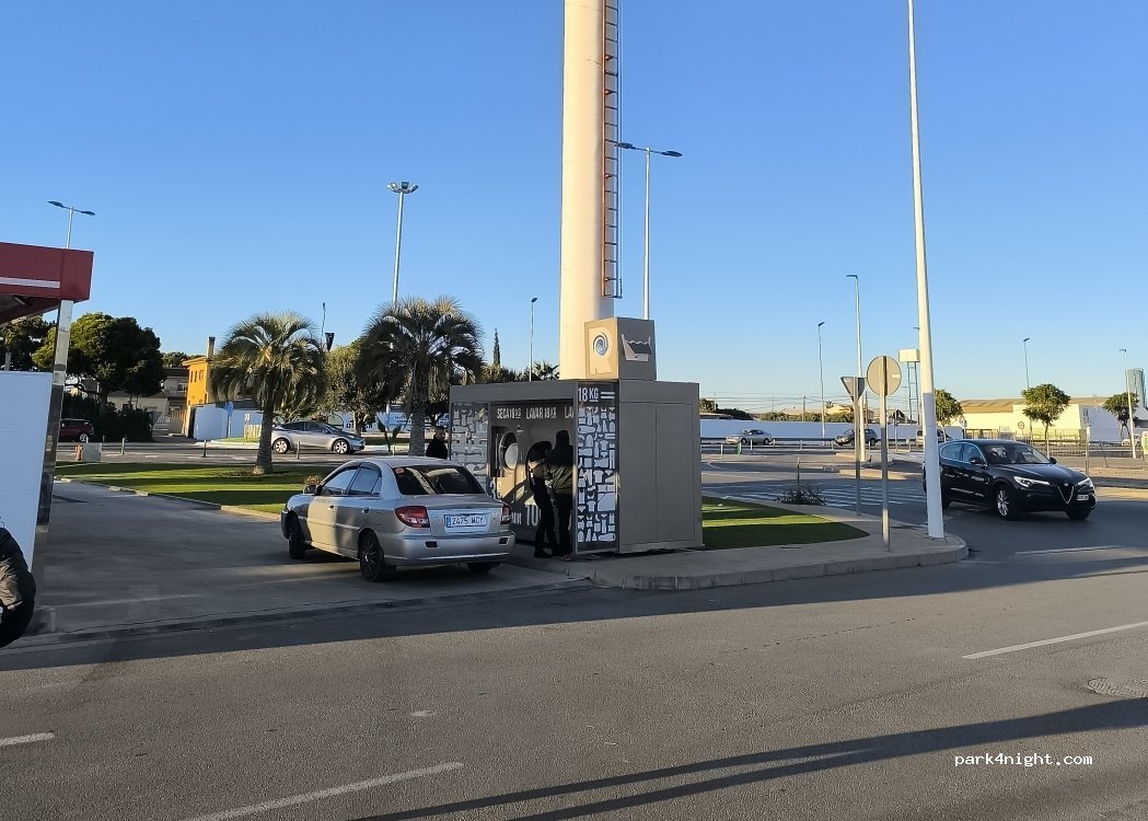 (30740) San Pedro del Pinatar - 7 N-332 — foto