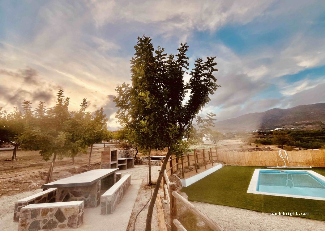 Camping Almocita-Alpujarra — foto 2