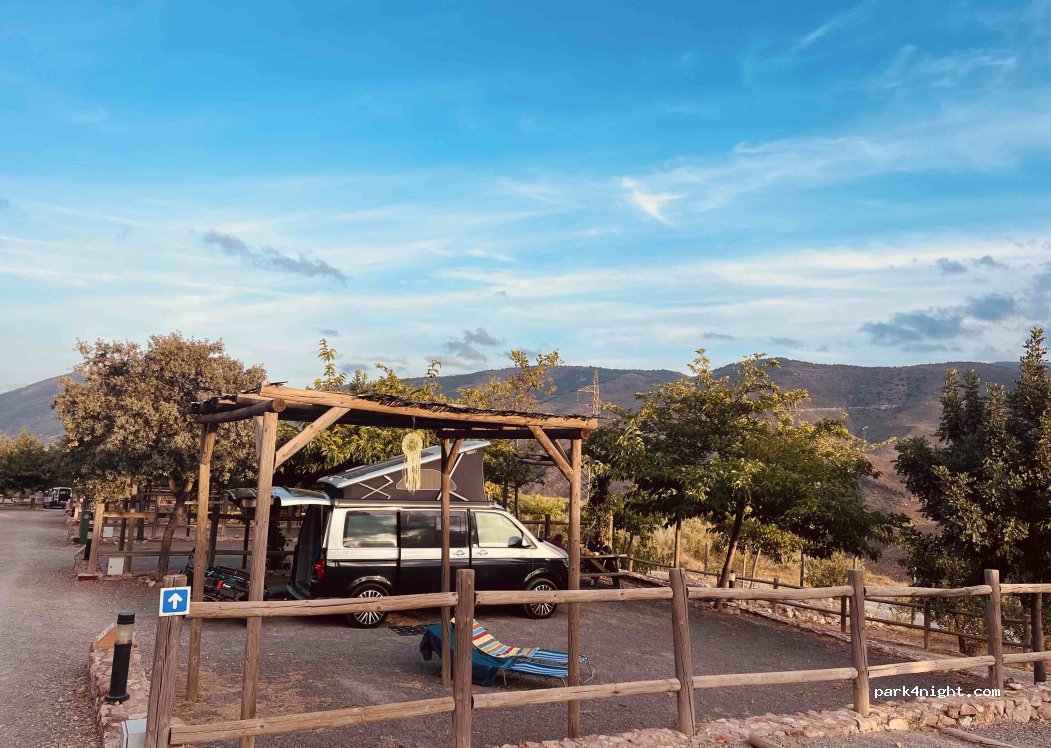 Camping Almocita-Alpujarra — foto 3