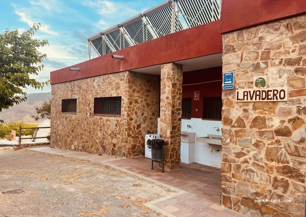 Camping Almocita-Alpujarra — foto 5