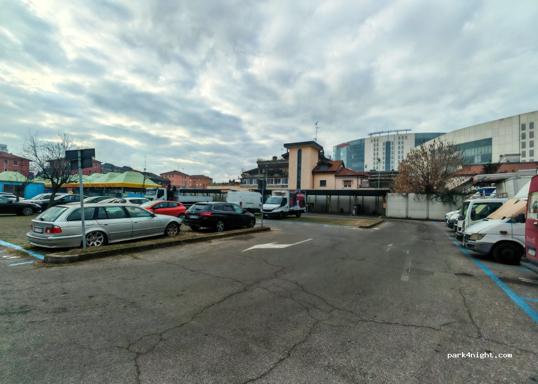 (20147) Milano - 208 Via Lorenteggio — foto 2