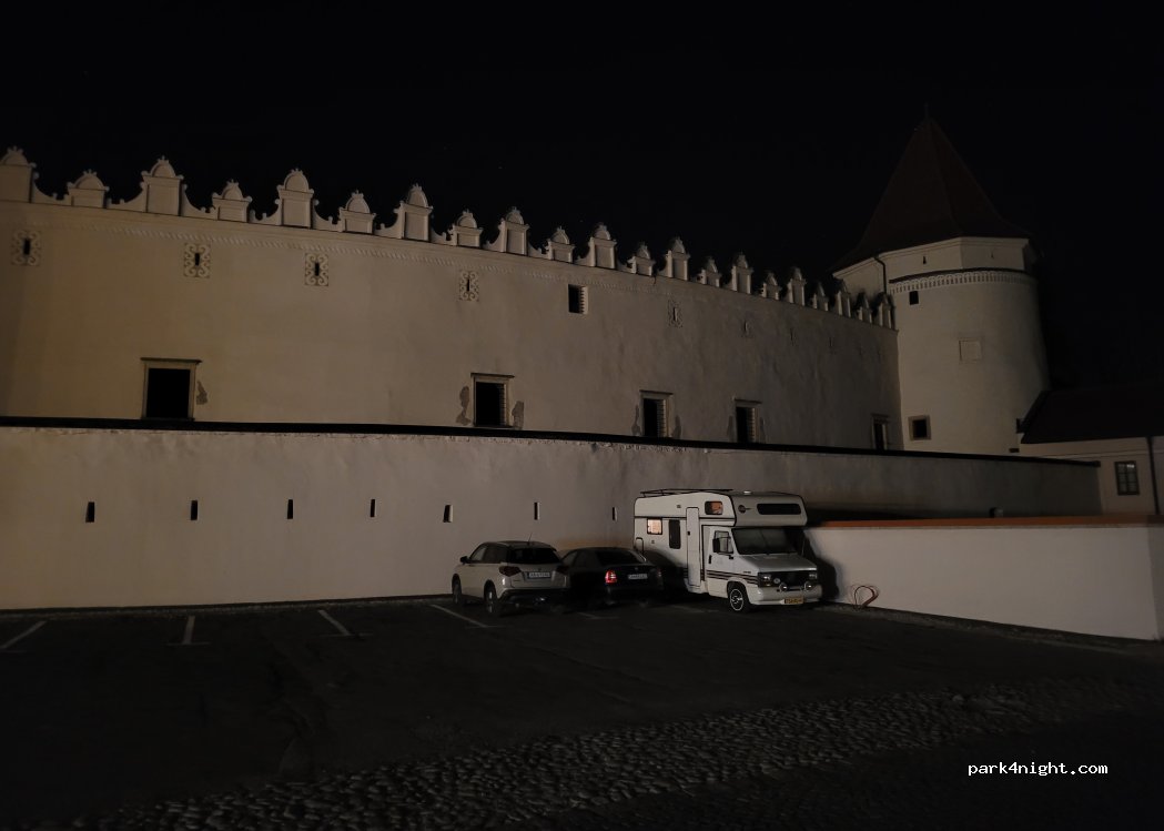 (060 01) Kežmarok - 42 Hradné námestie — foto 2