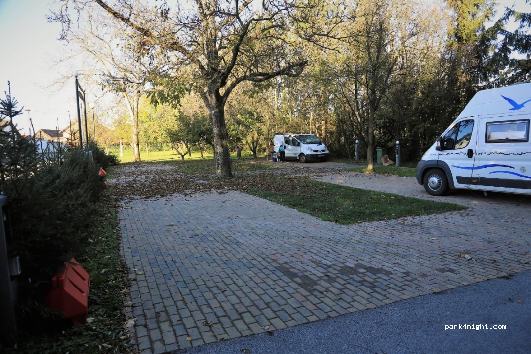 Kamp Štrk Campsite — foto 2