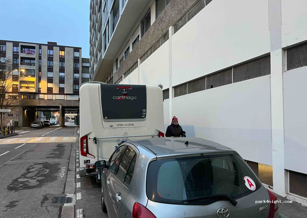 (57000) Metz - 8 Square Paille Maillé — foto