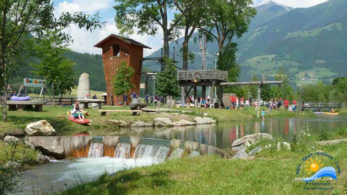 Aktiv-Sport-Erlebnis-Camp — foto