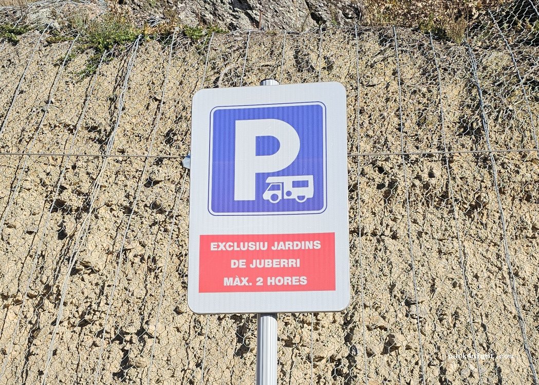 (AD600) Juberri - 14 Carretera de la Rabassa — foto