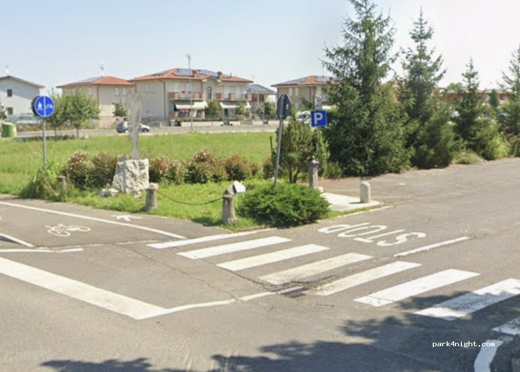 (29020) Gossolengo - 85 Via Guglielmo Marconi — foto