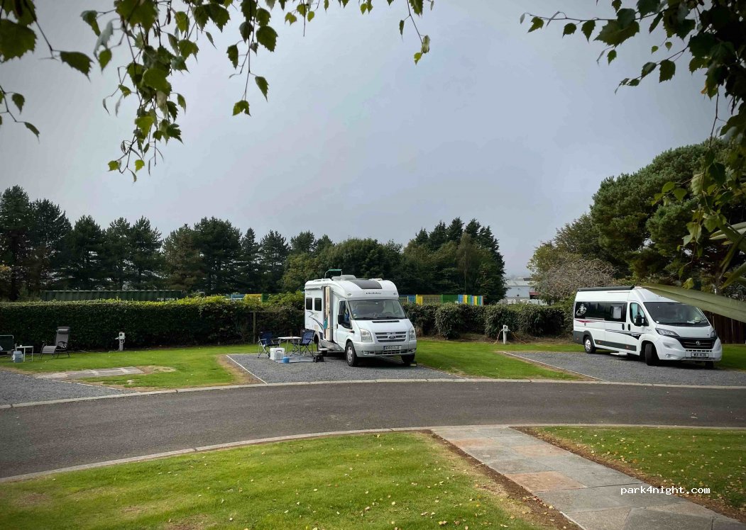 Curran Caravan Park — foto 3