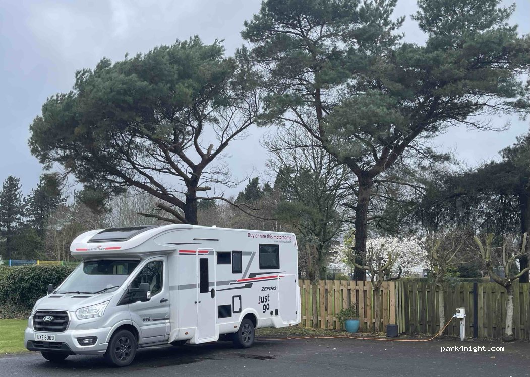 Curran Caravan Park — foto 5