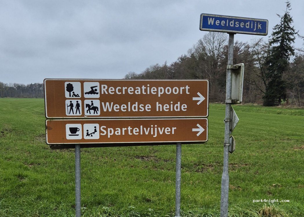 (5095 EC) Hooge Mierde - 1 Weeldsedijk — foto