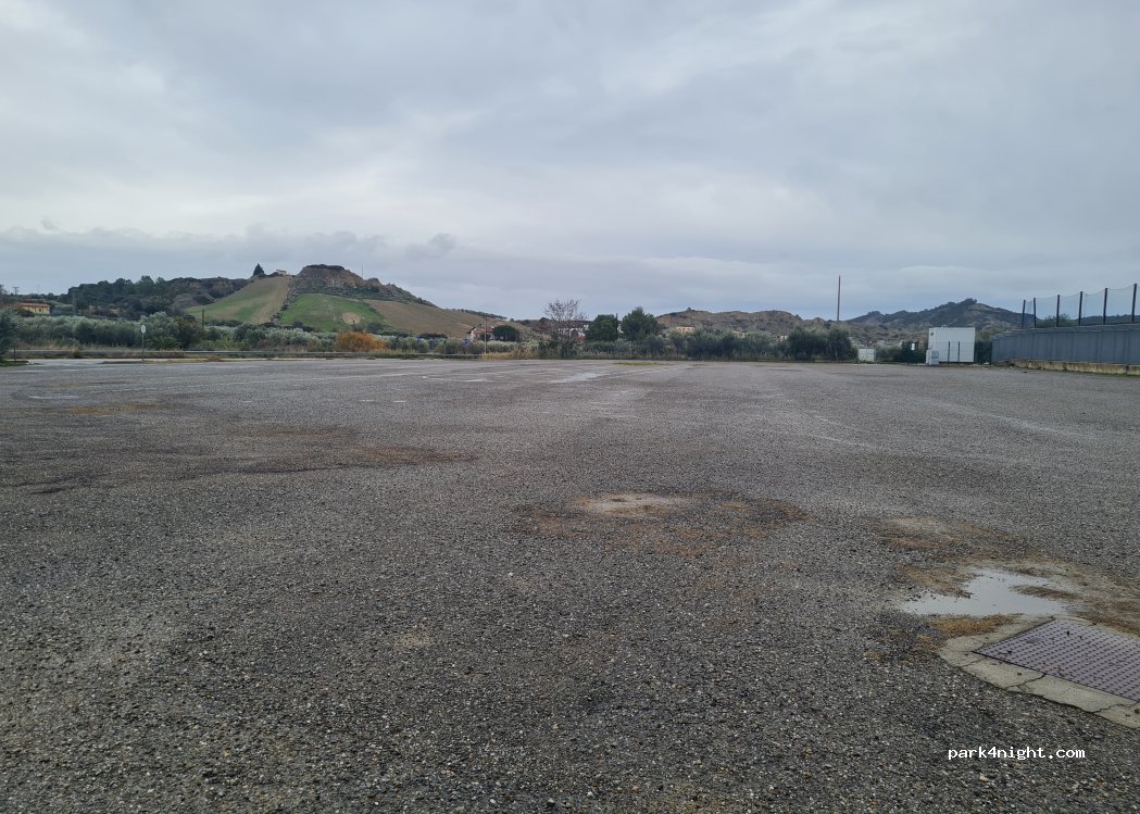 (75028) Tursi - Viale S. Anna — foto