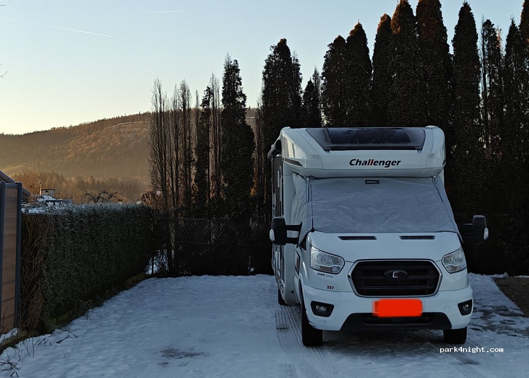 Aire de camping-cars | Région des Lacs - Haut Jura — foto 4