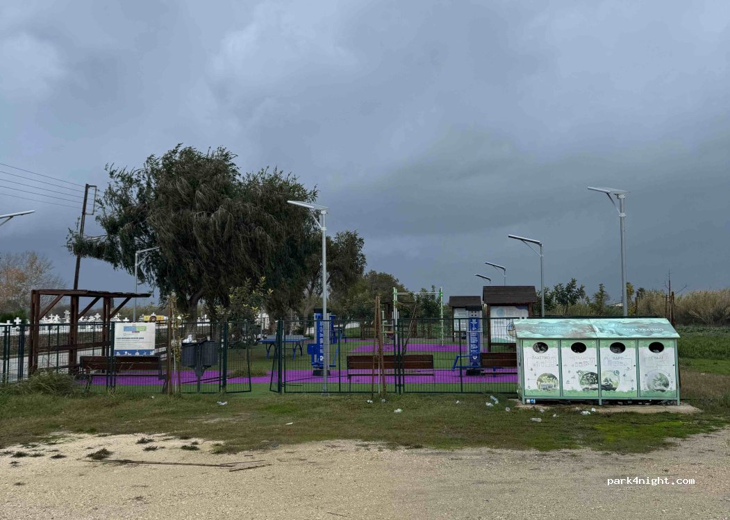 (270 52) Vouprasia - Unnamed road — foto