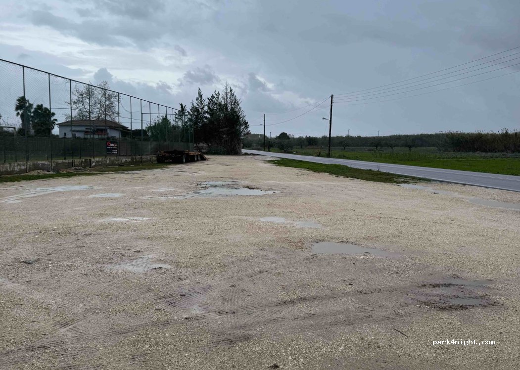(270 52) Vouprasia - Unnamed road — foto 2