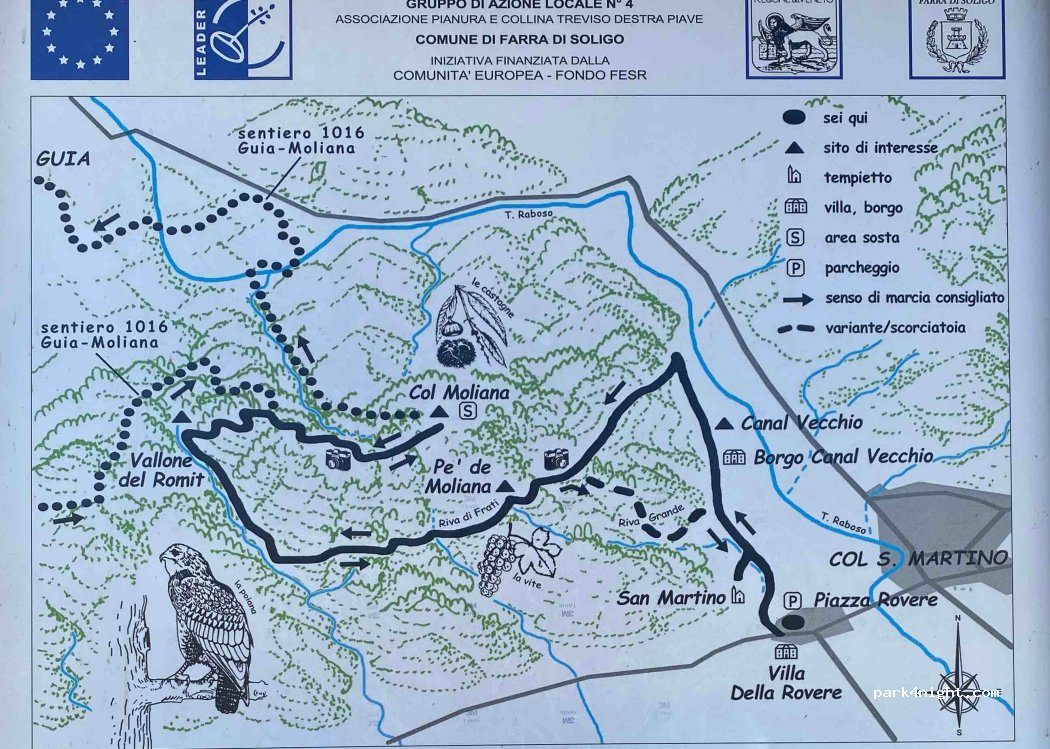(31010) Farra di Soligo - 1E Piazza Rovere — foto 2