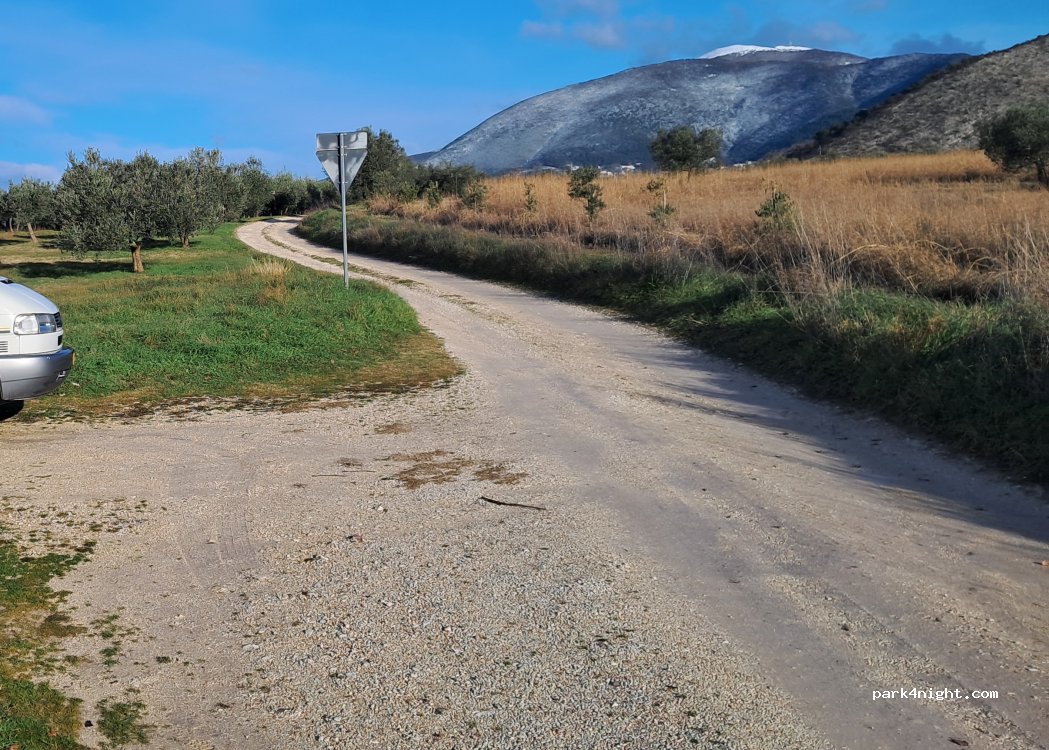 (06049) Spoleto - Unnamed road — foto 2