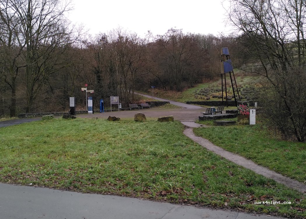 (59192) Bergkamen - 6 Südliche Lippestraße — foto