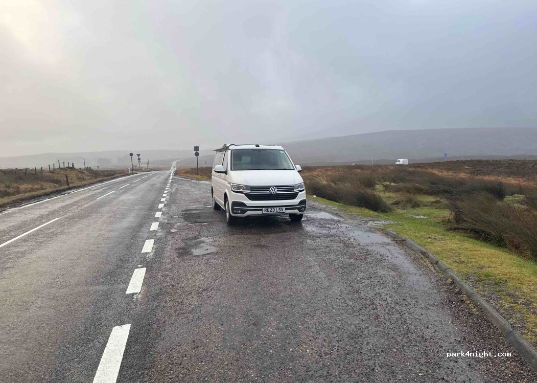(PH49 4HY) Ballachulish - A82 — foto