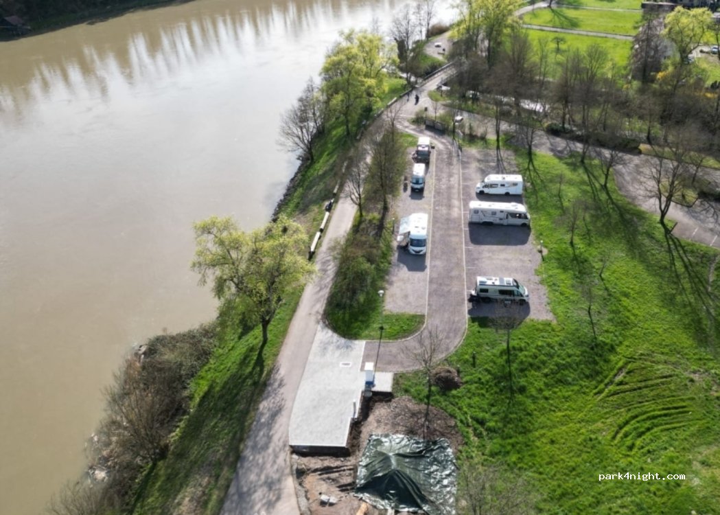 Wohnmobilstellplatz am Naturerlebnisbad | Murg — foto 3